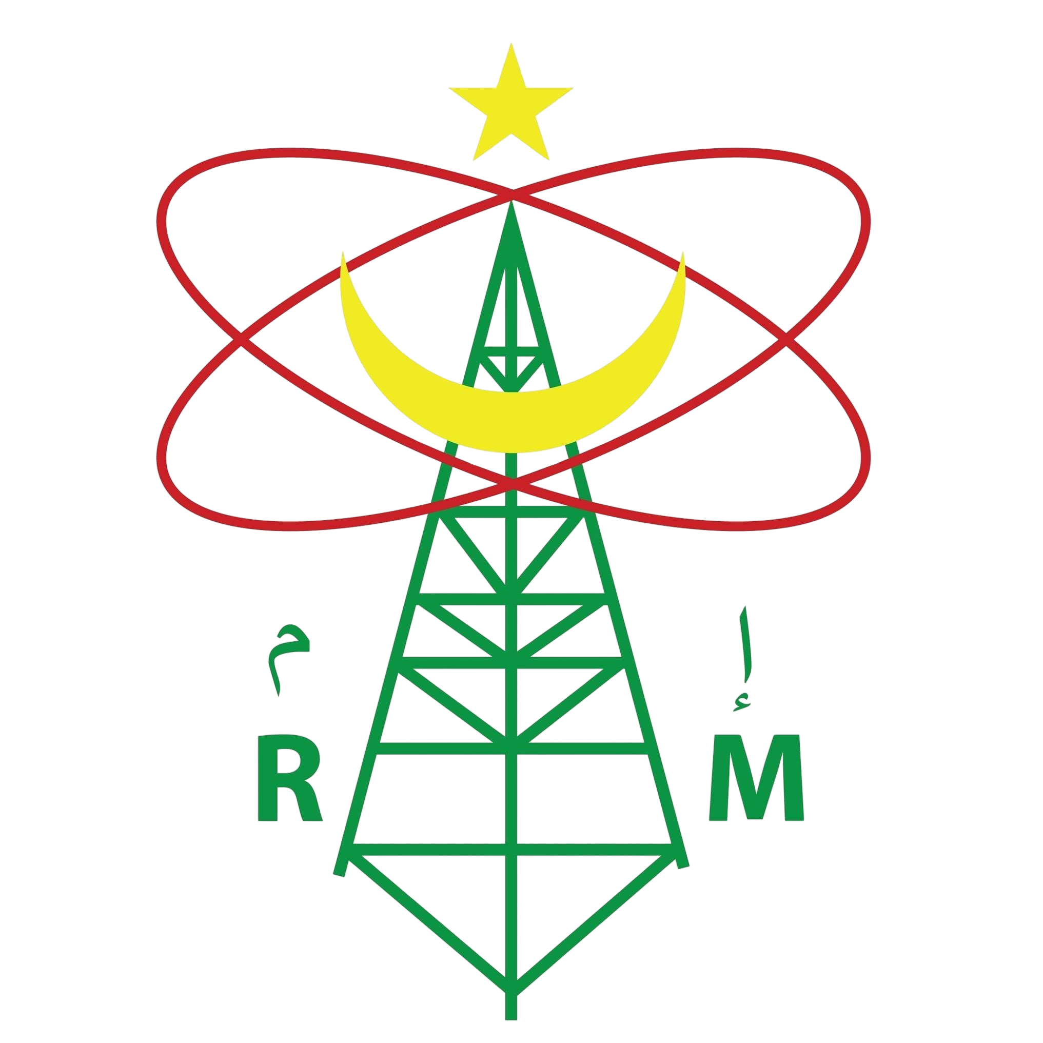 Radio Mauritanie Logo
