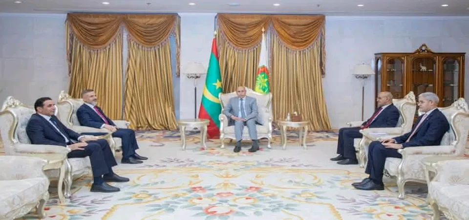 إذاعة موريتانيا | Radio Mauritanie إذاعة موريتانيا | Radio Mauritanie